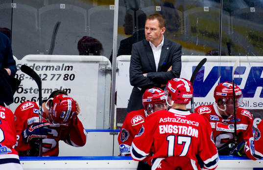 Johan Strömwall, tränare