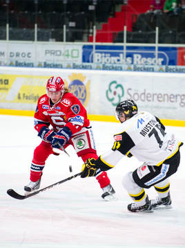 Kurt Davis, Södertälje och Joel Mustonen, Västerås