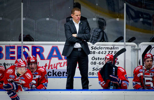 Johan Strömwall, tränare