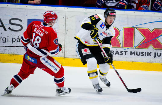 William Karlsson, Västerås