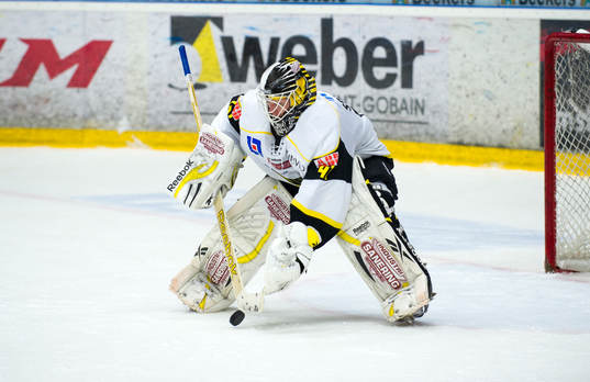 Daniel Sperrle Jonsson, målvakt