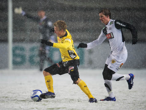 Oscar Hiljemark, Elfsborg, Andreas Drugge, Häcken
