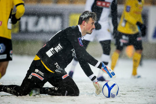 Kevin Stuhl-Ellegaard, målvakt Elfsborg