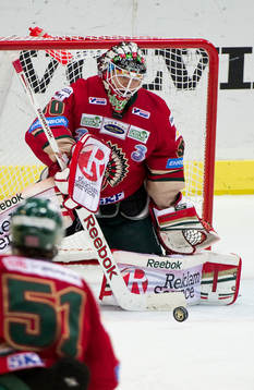Frederik Andersen, målvakt, Frölunda