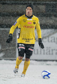 Stefan Larsson