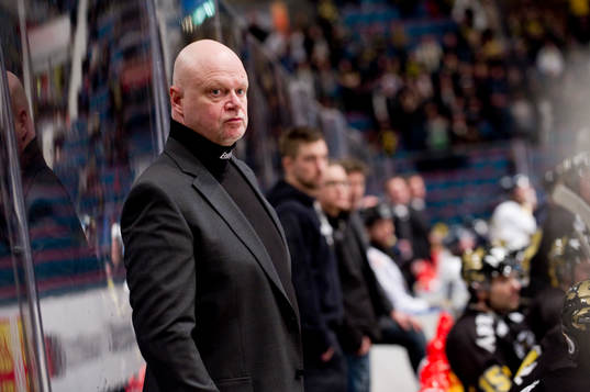 Roger Melin, tränare AIK