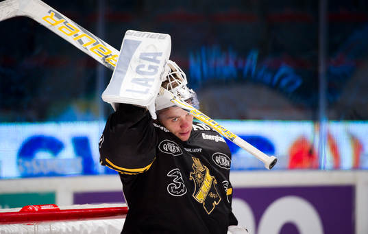 Markus Svensson, målvakt AIK