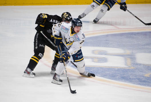 Patrik Carlsson, HV71