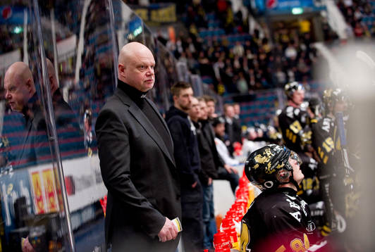 Roger Melin, tränare AIK