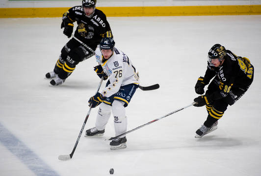 Johan Davidsson, HV71