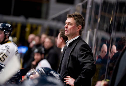 Fredrik Olausson, assisterande tränare HV71