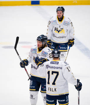 Kamil Piros, HV71