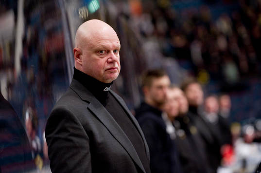 Roger Melin, tränare AIK