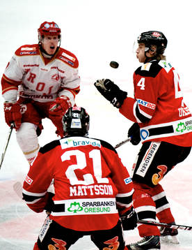 Roger Olsson, Malmö