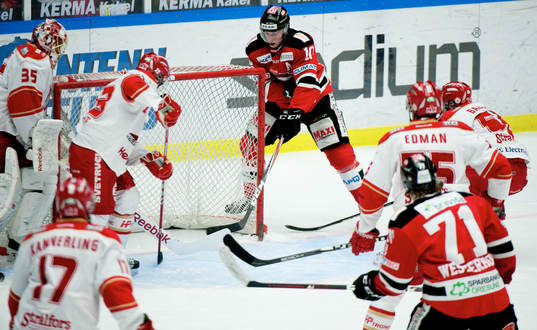 Robin Alvarez, Malmö