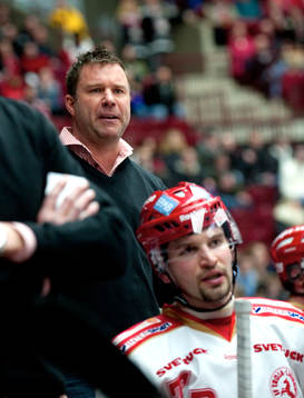 Patrik Ross, Tränare Troja