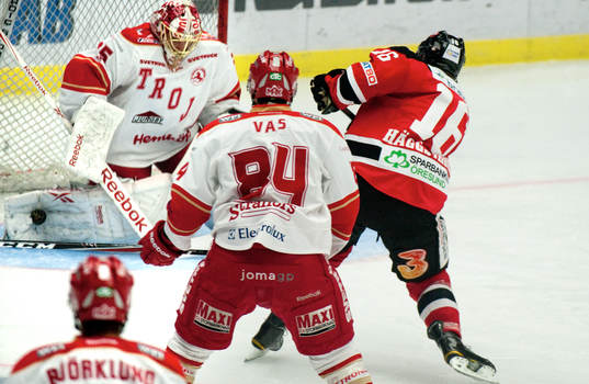 Magnus Häggström, Malmö