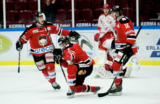 Roger Olsson, Malmö  Jubel