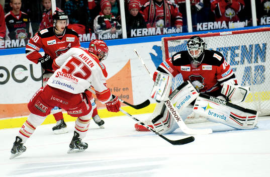Mikael Åhlen, Troja och Pontus Sjögren, Malmö