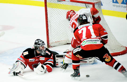 Pontus Sjögren, Malmö