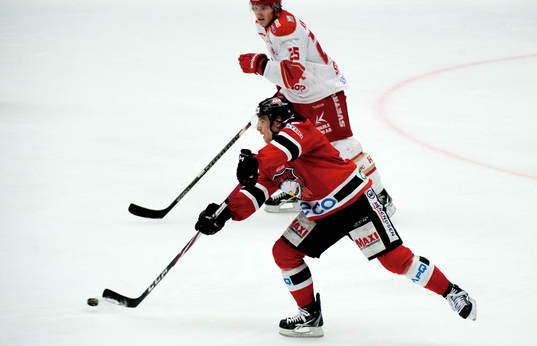 Alexander Barta, Malmö gör mål