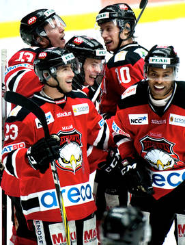 Jubel, Malmö