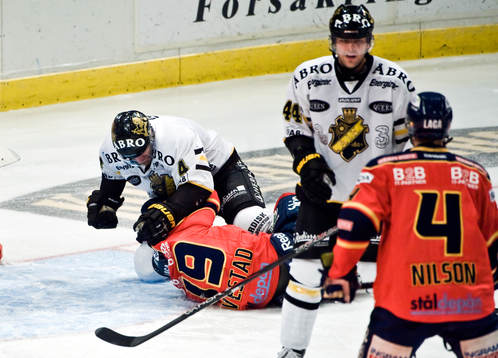 Fredrik Svensson, AIK och Jimmie Ölvestad, Djurgården