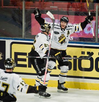 Daniel Rudslätt, AIK (Jubel)