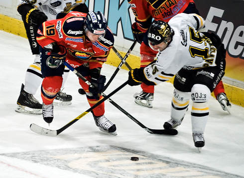 Jimmie Ölvestad, Djurgården och Rastislav Pavlikovsky, AIK