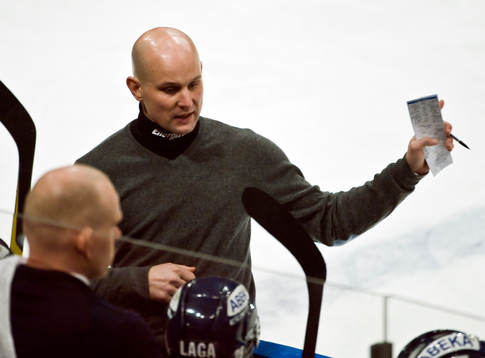 Tony Sabel, tränare, Djurgården