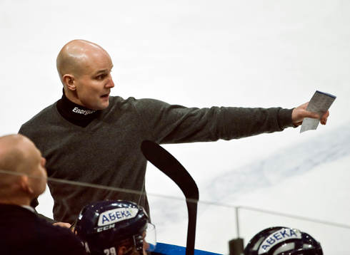 Tony Sabel, tränare, Djurgården