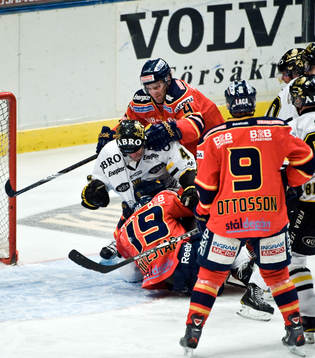 Fredrik Svensson, AIK, Jimmie Ölvestad och Marcus Nilson,