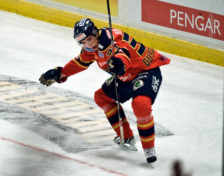 Erik Gustafsson, Djurgården (Jubel)