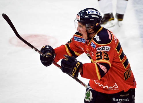Erik Gustafsson, Djurgården  (Jubel)