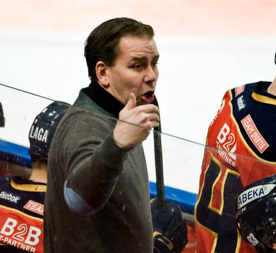 Nichlas Falck, assisterande tränare, Djurgården