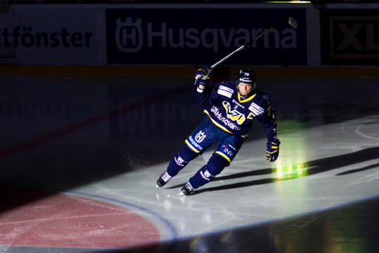 Johan Davidsson, HV71