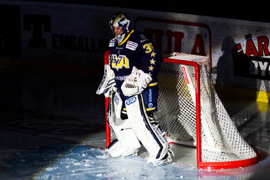 Andreas Andersson, HV71 (Målvakt)