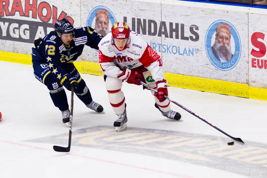 Patrik Carlsson, HV71, Jesse Joensuu, HV71