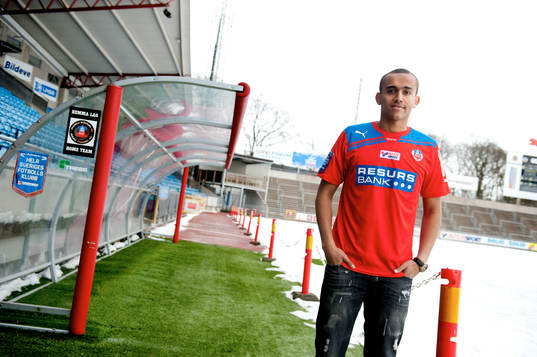 Walid Atta, Helsingborg