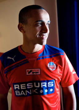 Walid Atta, Helsingborg