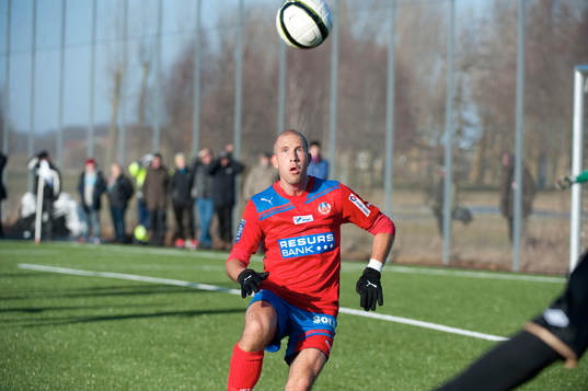 Mattias Lindström, Helsingborg