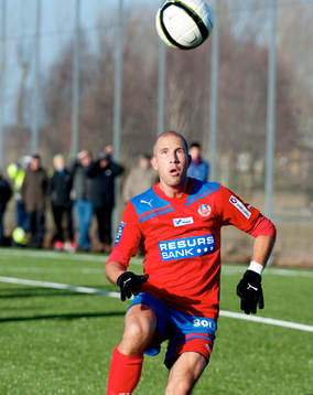 Mattias Lindström, Helsingborg