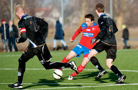 Ardian Gashi, Helsingborg