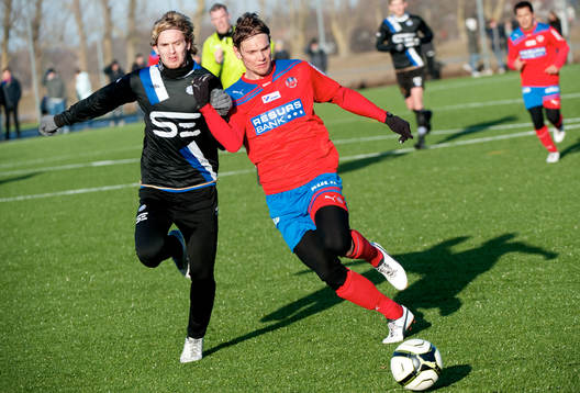 Thomas Sörum, Helsingborg