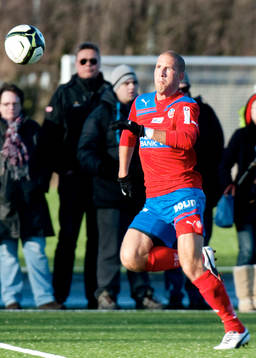Mattias Lindström, Helsingborg