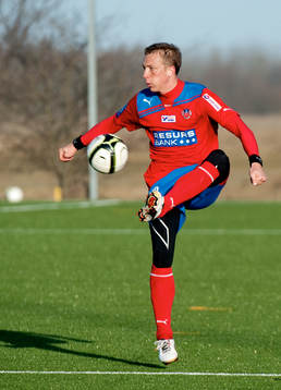 Erik Edman, Helsingborg