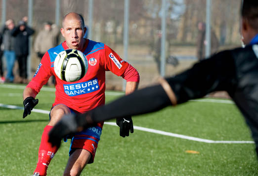 Mattias Lindström, Helsingborg