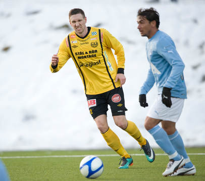 Marcus Pode, Mjällby