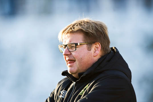 Peter Swärdh, tränare