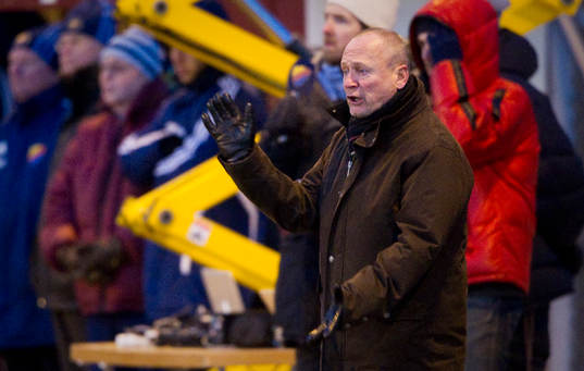 Sören Åkeby, tränare
